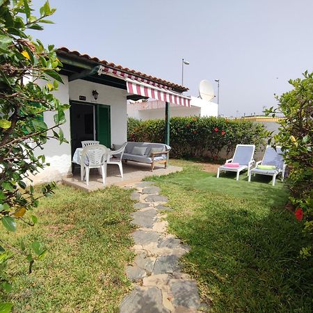 Apartamento Bungalow In Playa Del Ingles Maspalomas  Exterior foto