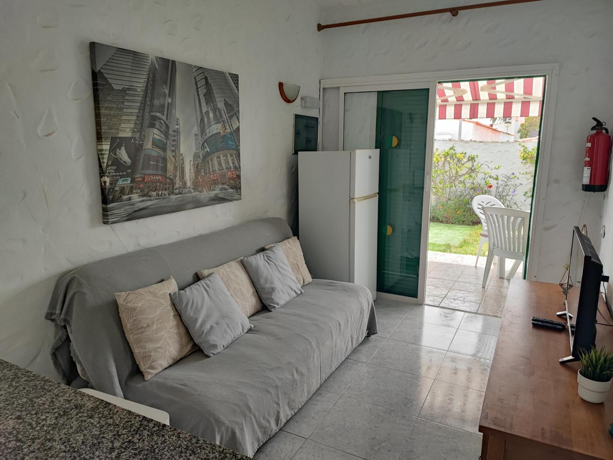 Bungalow In Playa Del Ingles Maspalomas  Exterior foto