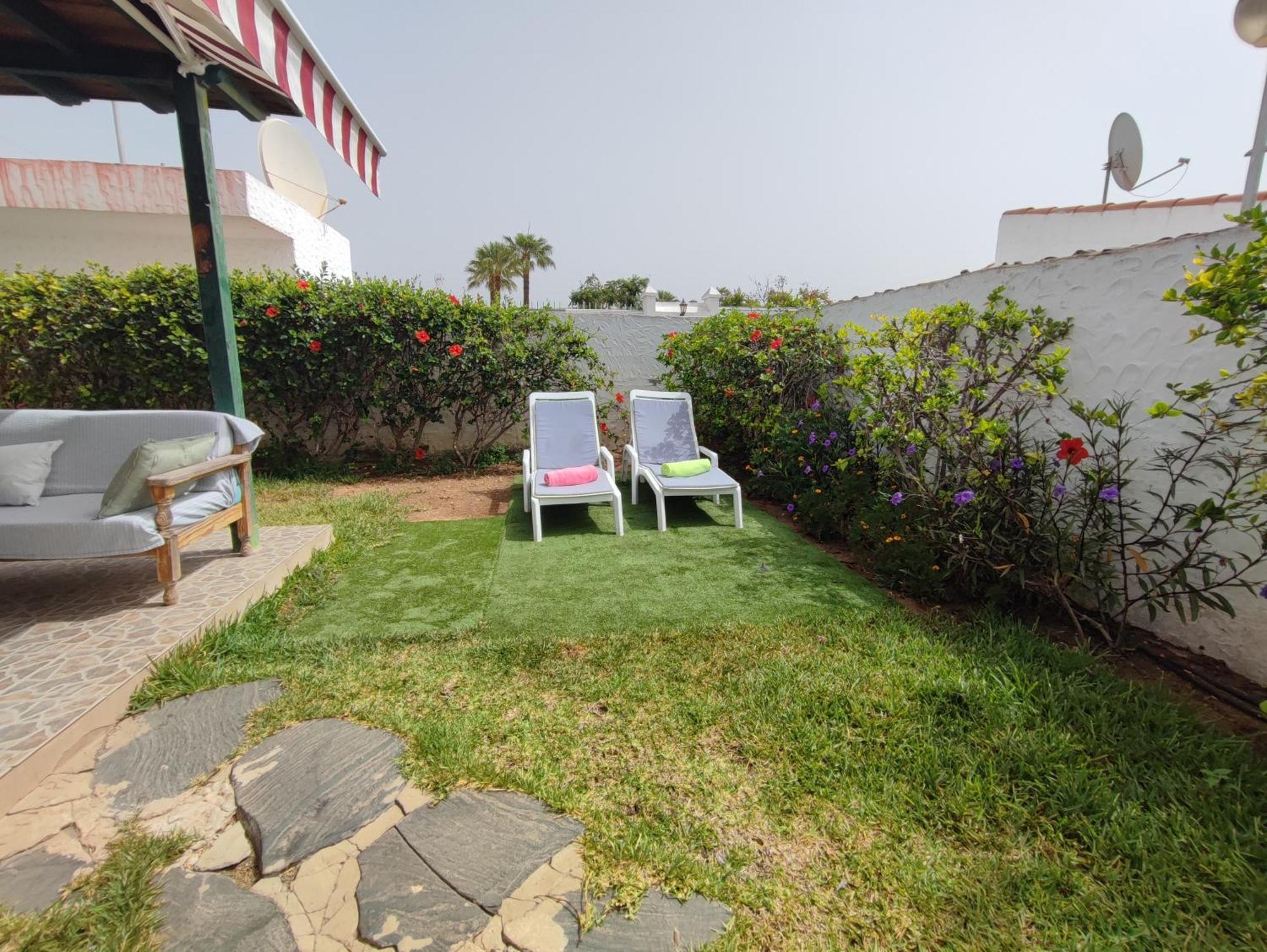 Apartamento Bungalow In Playa Del Ingles Maspalomas  Exterior foto